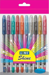 Linc Assorted Gel Pen Refill