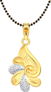 VIGHNAHARTA Gold-plated Alloy Pendant