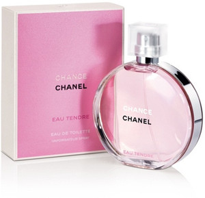Buy Chanel Chance Eau Tendre Eau de Toilette - 150 ml Online