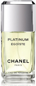 Buy Chanel Egoiste Platinum Eau de Toilette - 100 ml Online In