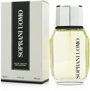 Buy Luciano Soprani Eau De Toilette Spray Eau de Toilette - 100 ml