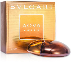 Buy BVLGARI Aqva Amara Spray Eau de Toilette - 50 ml Online