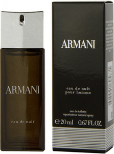 ARMAANI Eau de Nuit セット Shop Giorgio Armani Eau De Nuit EDT in