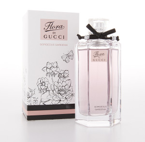 Buy GUCCI Flora Gorgeous Gardenia Eau de Toilette - 100 ml Online