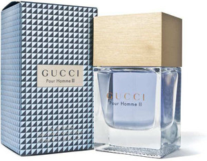 Buy GUCCI Pour Homme Ii Eau de Toilette - 50 ml Online In India