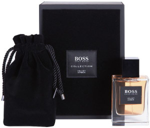 hugo boss amber velvet