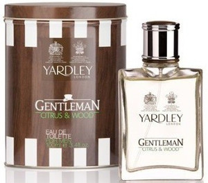 香水(男性用) YARDLEY OF LONDON CITRUS & WOOD 50ml Citrus & Wood Cologne for Men by Yardley London | FragranceX.com