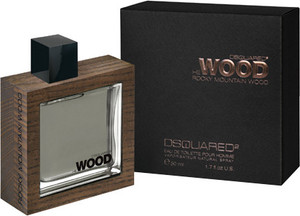 Buy Dsquared2 He Wood - Rocky Mountain Wood Eau de Toilette - 100