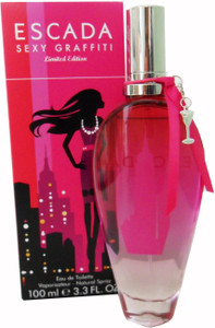 Buy Escada Sexy Graffiti Eau de Toilette - 100 ml Online In