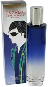香水　ESCADA MOON SPARLE FOR MEN Escada Moon Sparkle Men's Cologne By Escada 3.3oz/100ml Eau