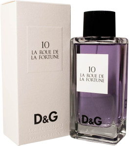 Buy D&G 10 La Roue De La Fortune EDT - 100 ml Online In Buy D&G 10 La Roue De La Fortune EDT - 100 ml Online In