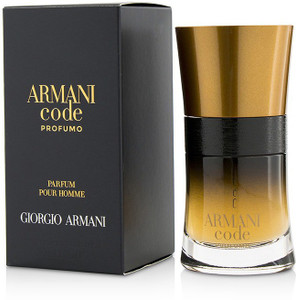 code armani profumo