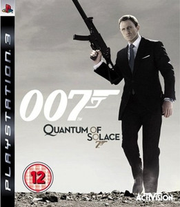 007 : Quantum of Solace
