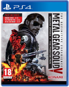 Metal Gear Solid V: The Definitive Experience