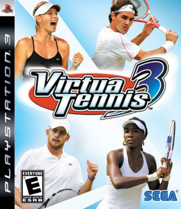 Virtua Tennis 3
