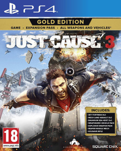 Just Cause 3