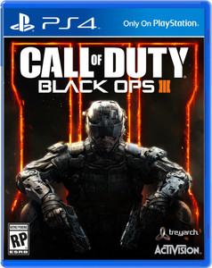 Call of Duty : Black Ops III