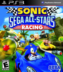 Sonic & Sega All - Stars Racing