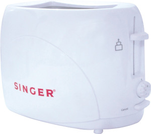 Singer PT 22 750 W Pop Up Toaster