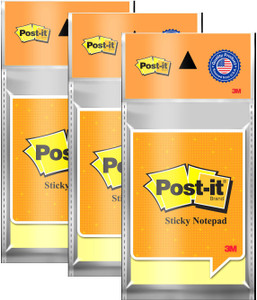 Post-It Magic Cubes 100 Sheets Pop-up, 1 Colors