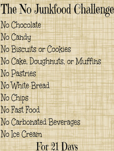 no fast food wallpaper