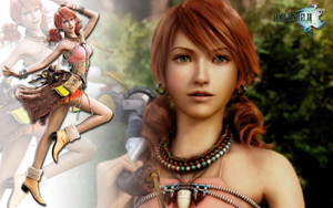 Vanille - Final Fantasy XIII-2 Athah Fine Quality Poster Paper