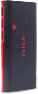 Intex 12500 mAh 10 W Power Bank