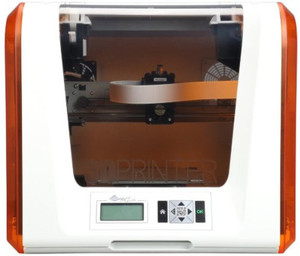XYZprinting Da Vinci Jr. 1.0 3d Single Function Color Printer