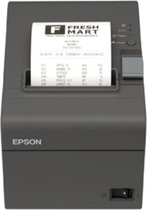 Epson TM-T82 USB Single Function Monochrome Thermal Transfer Printer