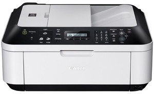 Canon MX366 Multi-function Color Inkjet Printer (Borderless