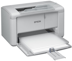 Epson AcuLaser M-1400 Single Function Monochrome Laser Printer - Epson ...