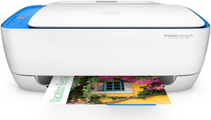 HP Deskjet Ink Advantage 3635 Multi-function WiFi Monochrome Inkjet ...