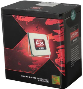 AMD FX 8150 3.6 GHz Upto 4.2 GHz AM3 Socket 8 Cores 8192 KB