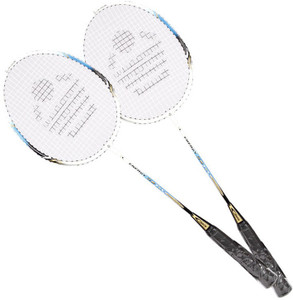 COSCO CB-90 Multicolor Strung Badminton Racquet