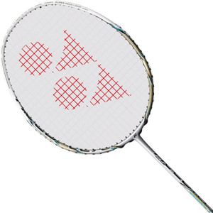 未使用級 YONEX NANORAY750 3UG5 ナノレイ750 YONEX Nanoray 750 Gold Strung Badminton Racquet - Buy YONEX