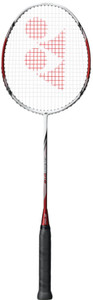 YONEX Arcsaber D19 Red, White Strung Badminton Racquet - Buy