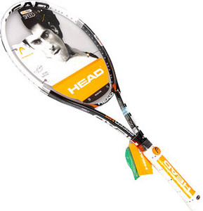 Head Youtek IG Speed MP Black, White Unstrung Tennis Racquet - Buy