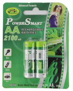 Power Smart FTT-10  Battery
