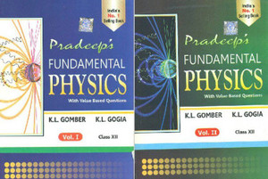 Fundamental Physics With Value Based Questions Class 12 (Set Of 2 Volumes) (Paperback, K. L. Gomber, K. L. Gogia)