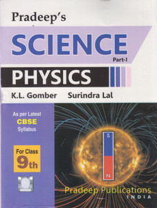 Science Physics for Class - IX (Part - I)