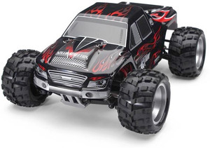 週刊MONSTER TRUCK 4WD Smart Picks 1:18 Plastic Rechargeable 4Wd Rally Car Rock Crawling