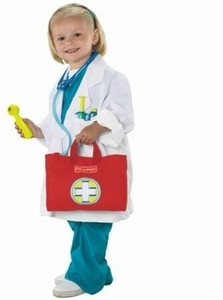Fisher price doctor on sale