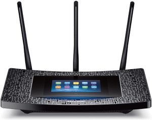 TPリンク TP-Link Touch P5 AC Touch Screen Wi-Fi Gigabit Wireless Router 5