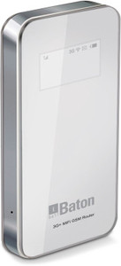 iBall iB-W3GM072G Router 2.4 GHz 7.1 mbps Wifi Speed Single Band Internal Antenna