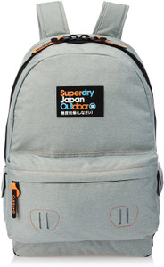 Superdry Japan Outdoor Backpack Dawn Light Grey Marl - Price