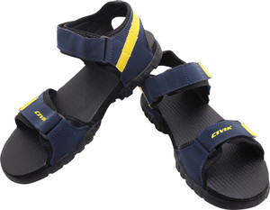 Civik Men Sports Sandals Buy Blue Color Civik Men Sports Sandals