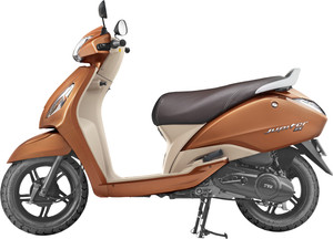 TVS Jupiter ZX Booking for Ex-Showroom Price Price in India - Buy