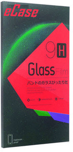 eCase Tempered Glass Guard for Apple iPhone 8 Plus