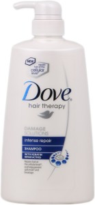 DOVE Hair Therapy Intense Repair Shampoo
