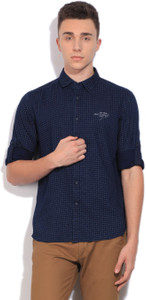 ED HARDY Men Printed Casual Shirt